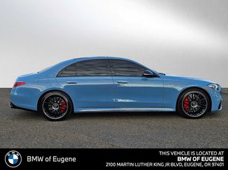 Used 2025 Mercedes-Benz S 63 AMG S video 2