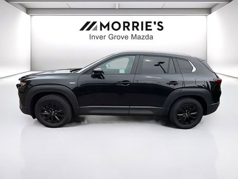 Used 2025 MAZDA CX-50 2.5 Hybrid w/ Preferred Pkg AWD/4WD image 8