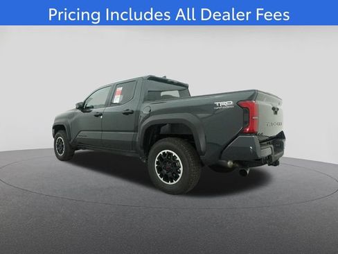 New 2026 Toyota Tacoma TRD Off-Road AWD/4WD image 21