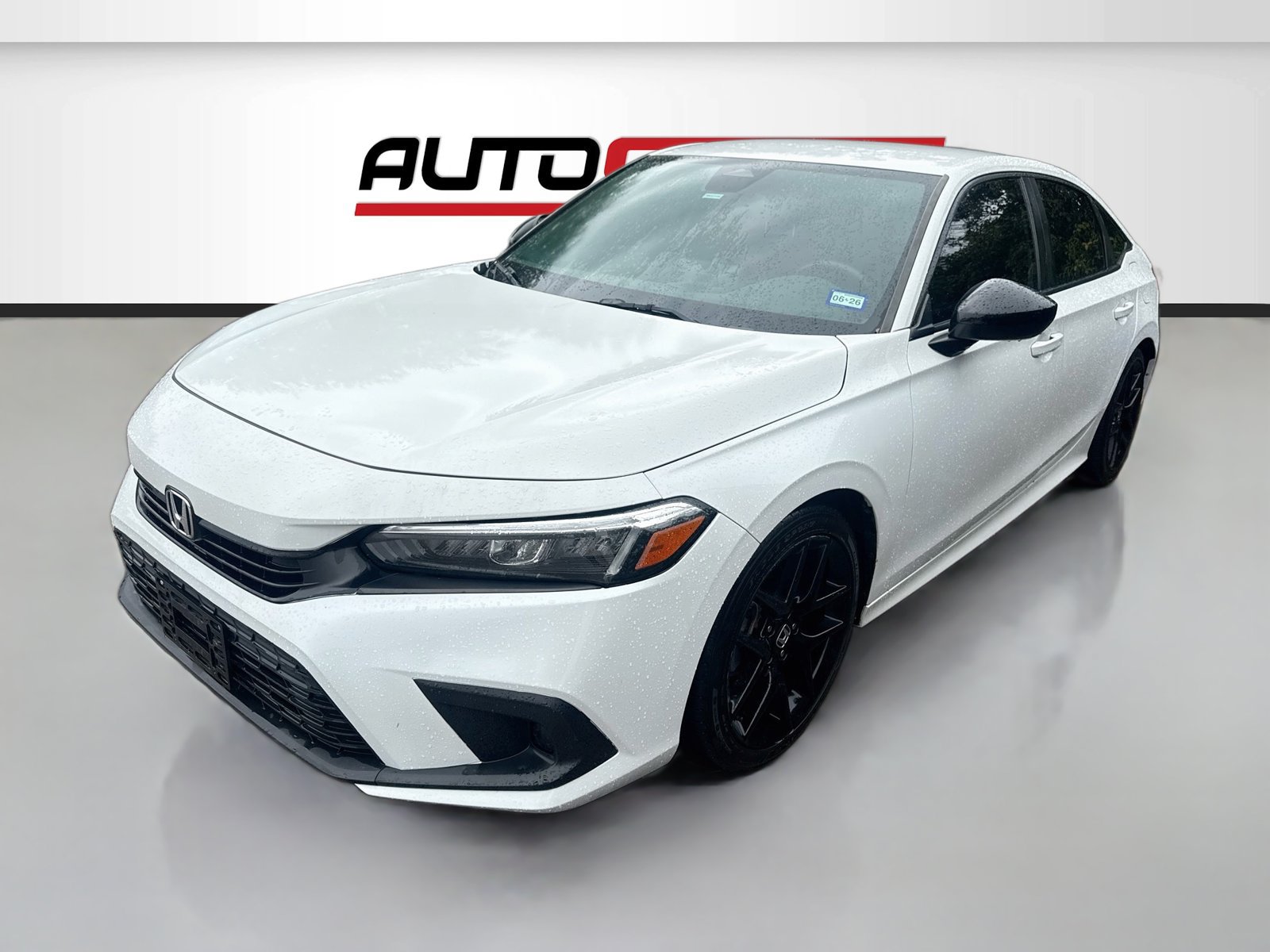 Used 2024 Honda Civic Sport image 3