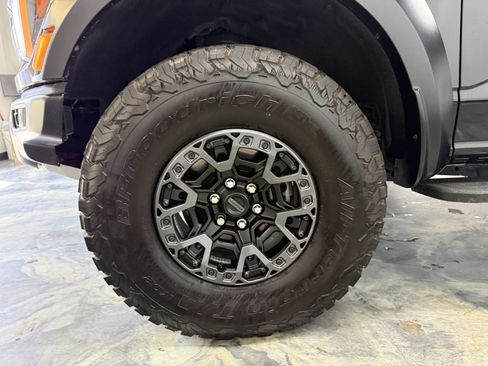 Used 2024 Ford F150 Raptor w/ Equipment Group 803A Raptor R AWD/4WD image 33