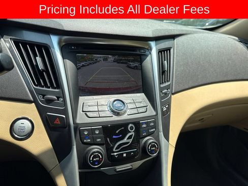 Used 2013 Hyundai Sonata Limited FWD image 6