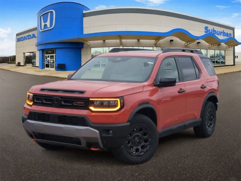 New 2026 Honda Passport TrailSport image 1