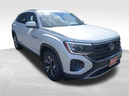 New 2026 Volkswagen Atlas Cross Sport SE AWD/4WD image 7