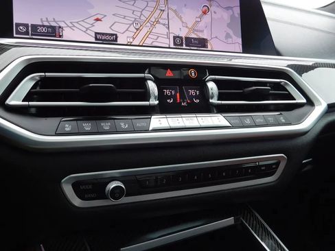 Used 2021 BMW X5 M50i w/ Premium Package AWD/4WD image 23