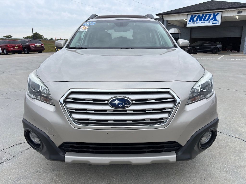 Used 2017 Subaru Outback 3.6R Limited AWD/4WD image 9