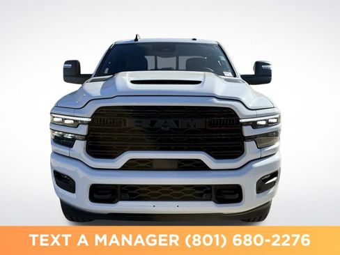 New 2026 RAM 2500 Laramie w/ Night Edition AWD/4WD image 5