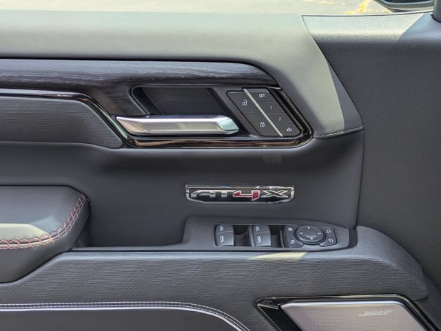 New 2026 GMC Sierra 1500 AT4X AWD/4WD image 12