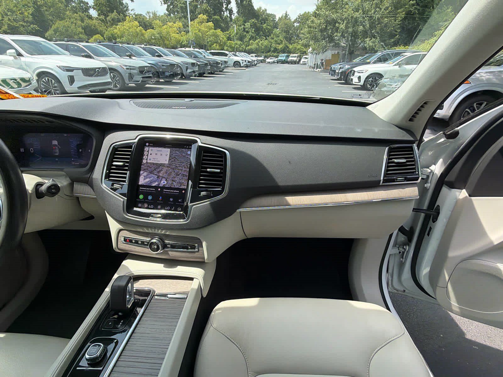 Certified 2023 Volvo XC90 B6 Plus w/ Protection Package Premier AWD/4WD image 56