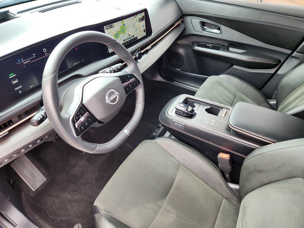 Certified 2024 Nissan Ariya AWD image 10