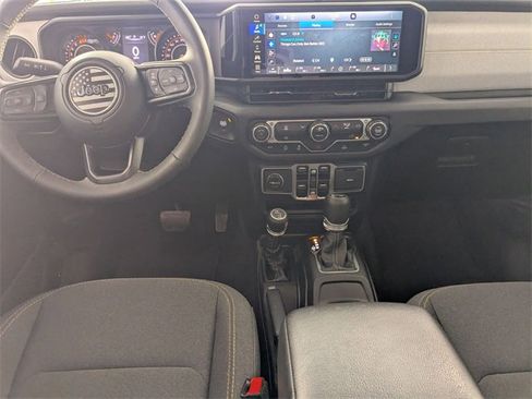 Certified 2024 Jeep Wrangler Sport S image 23
