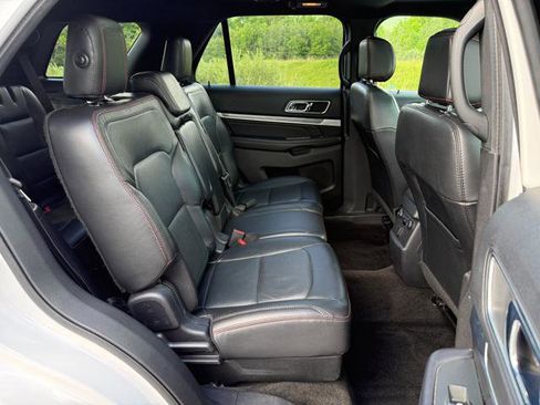 Used 2017 Ford Explorer Sport AWD/4WD image 20