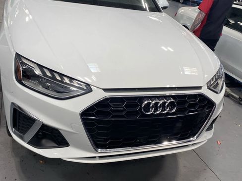 Used 2022 Audi A4 2.0T Premium Plus w/ Premium Plus Package image 4