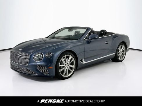Used 2020 Bentley Continental GT AWD/4WD image 1