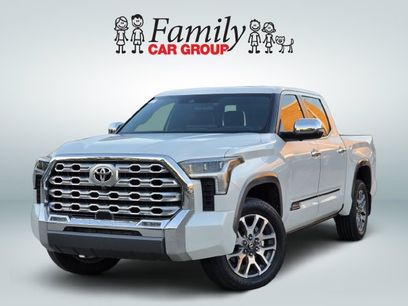 Used 2025 Toyota Tundra 1794 Edition