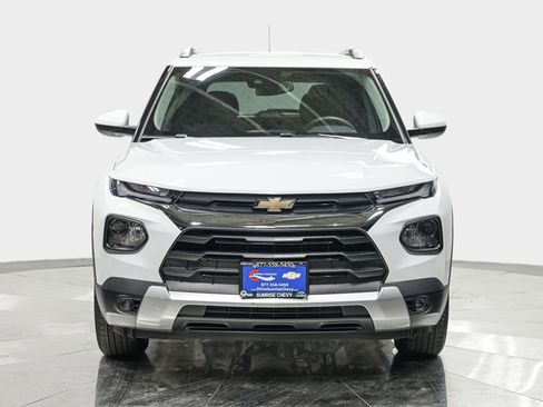 Used 2023 Chevrolet TrailBlazer LT image 12
