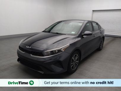 Used 2023 Kia Forte LXS
