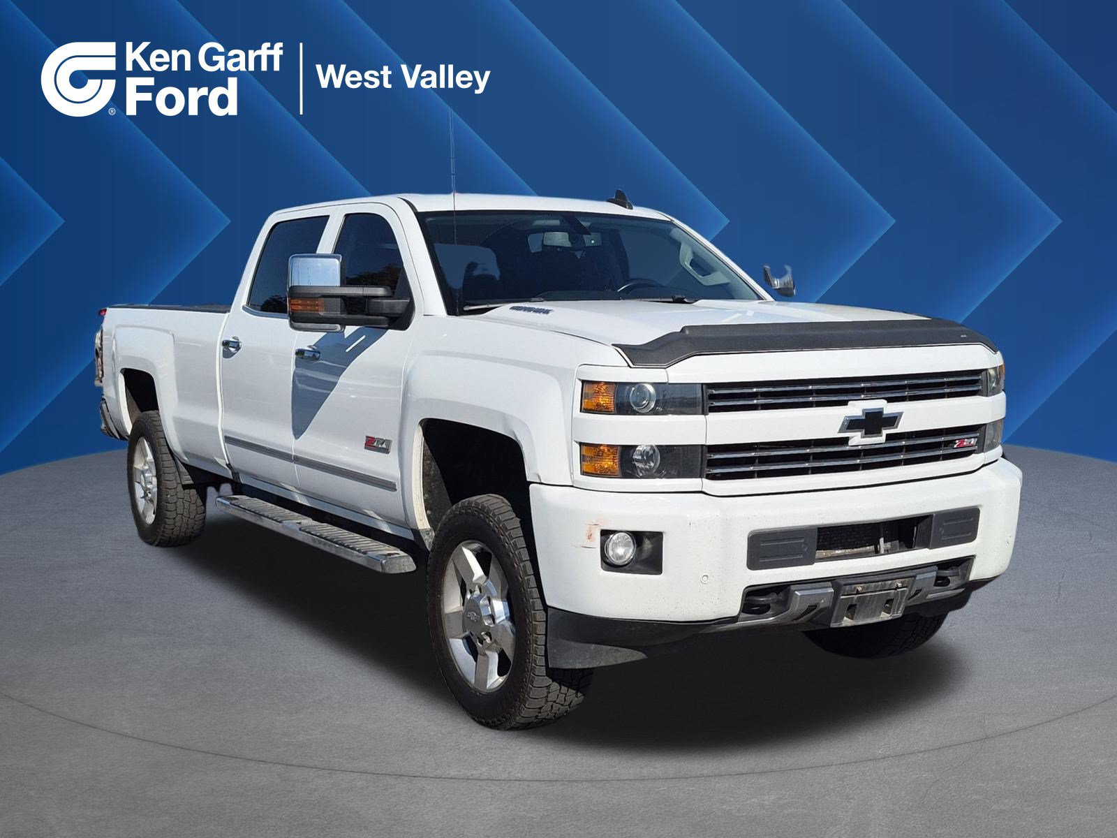 Used 2016 Chevrolet Silverado 2500 LTZ w/ Duramax Plus Package AWD/4WD image 1