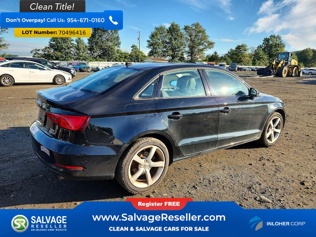 Used 2015 Audi A3 2.0T Premium w/ Cold Weather Package AWD/4WD image 4
