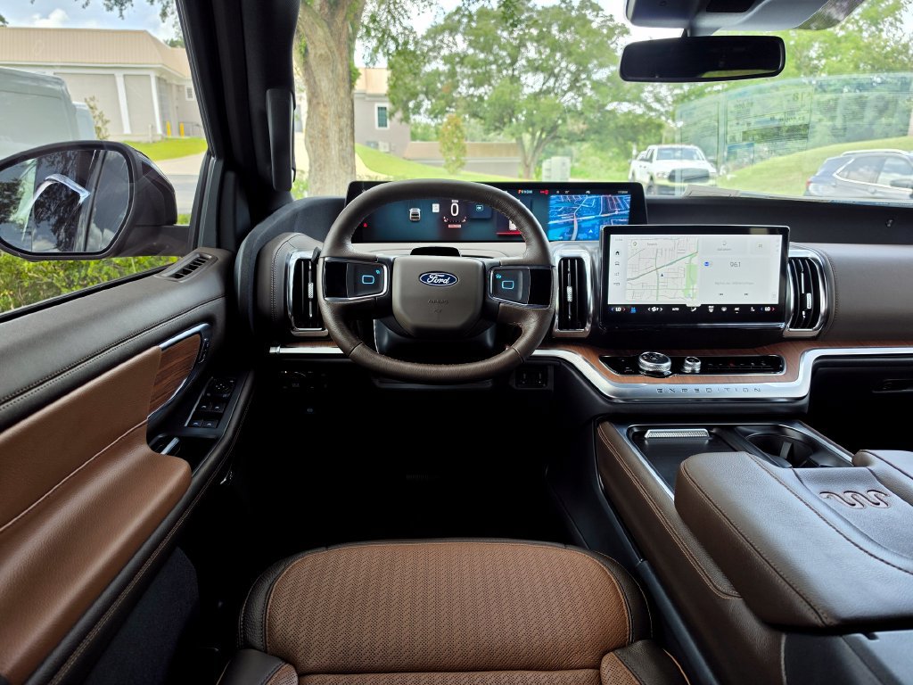 New 2027 Ford Expedition Max King Ranch AWD/4WD image 10