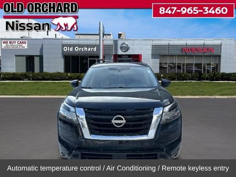 Used 2022 Nissan Pathfinder SV w/ Cargo Package image 3