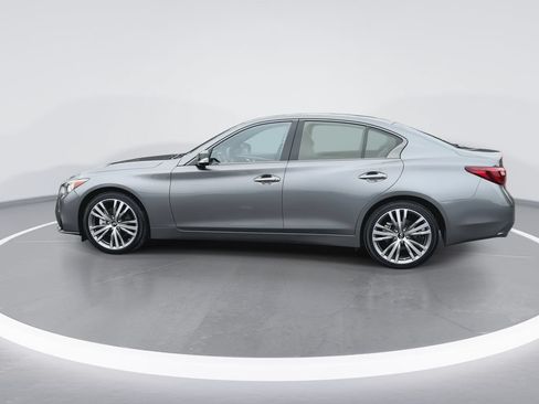 Used 2023 INFINITI Q50 Sensory AWD/4WD image 5