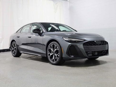 New 2026 Audi A6 Premium Plus AWD/4WD image 13