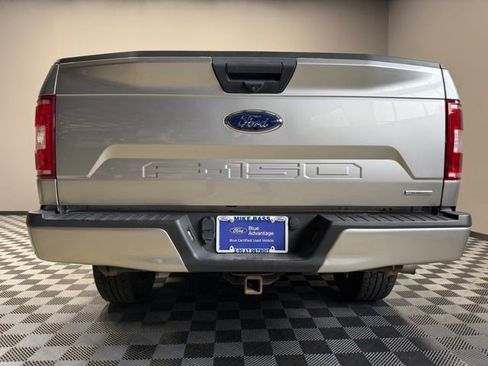 Used 2020 Ford F150 XL w/ Equipment Group 101A Mid AWD/4WD image 10
