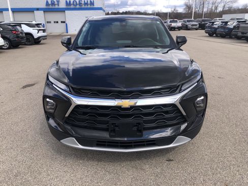 Used 2025 Chevrolet Blazer LT image 11