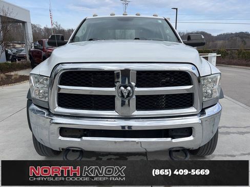 Used 2017 RAM 5500 Tradesman w/ Chrome Appearance Group image 25