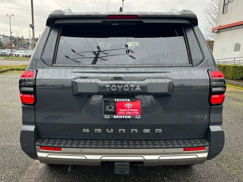 New 2026 Toyota 4Runner Limited image 6