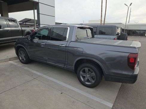 Used 2022 Honda Ridgeline RTL-E image 5