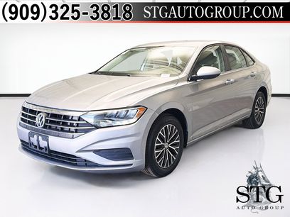 Used 2021 Volkswagen Jetta S
