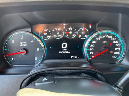 Used 2019 GMC Yukon Denali AWD/4WD image 16
