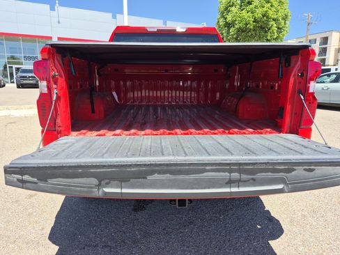 Used 2022 Chevrolet Silverado 1500 Custom AWD/4WD image 21