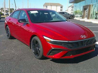New 2026 Hyundai Elantra Sport