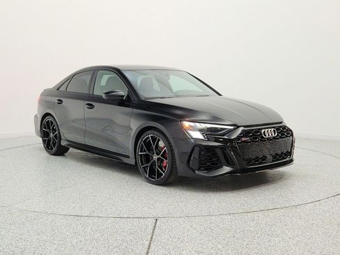Used 2022 Audi RS 3 AWD/4WD image 3