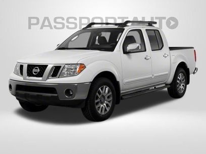 Used 2010 Nissan Frontier LE w/ LE Value Truck Pkg