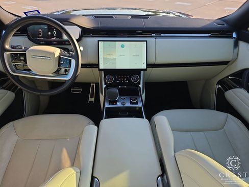 Used 2023 Land Rover Range Rover SE AWD/4WD image 11