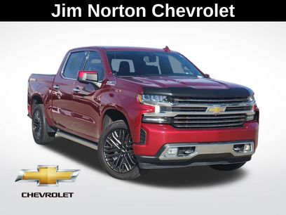 Used 2022 Chevrolet Silverado 1500 High Country w/ Technology Package