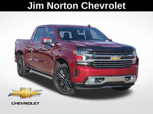 Used 2022 Chevrolet Silverado 1500 High Country w/ Technology Package image 1