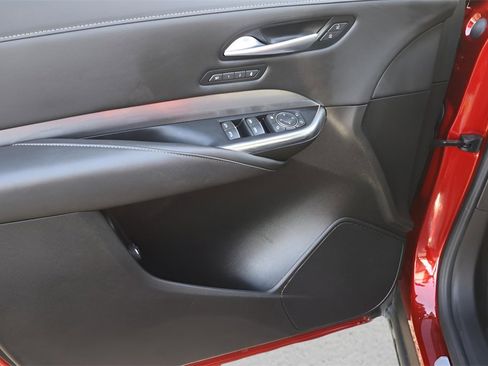 Used 2024 Cadillac XT4 Premium Luxury w/ Cold Weather Package image 23