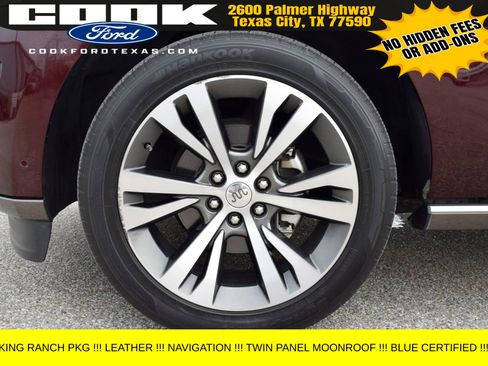 Certified 2020 Ford Expedition King Ranch w/ Cargo Package image 27