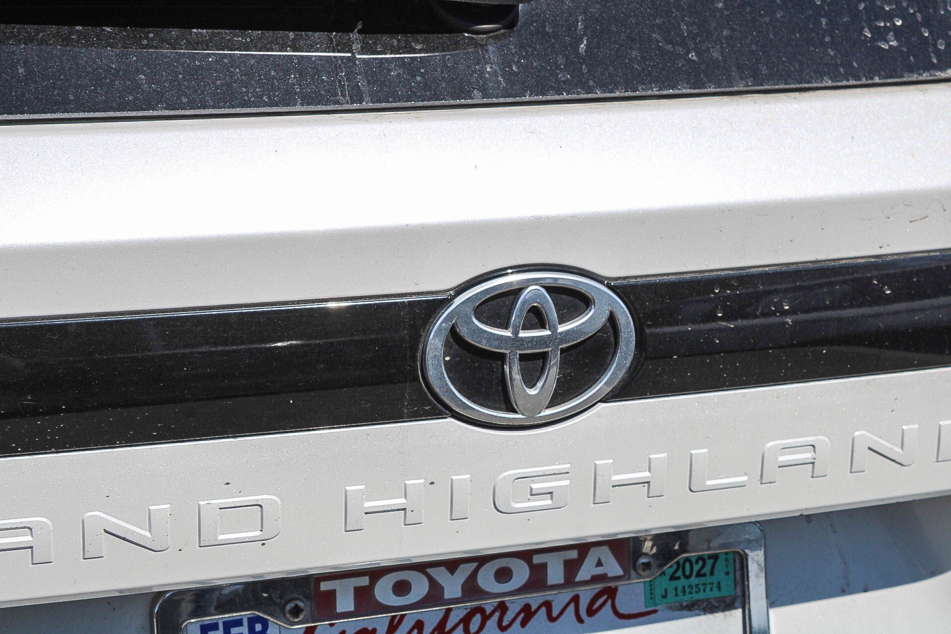 Certified 2024 Toyota Grand Highlander AWD image 17