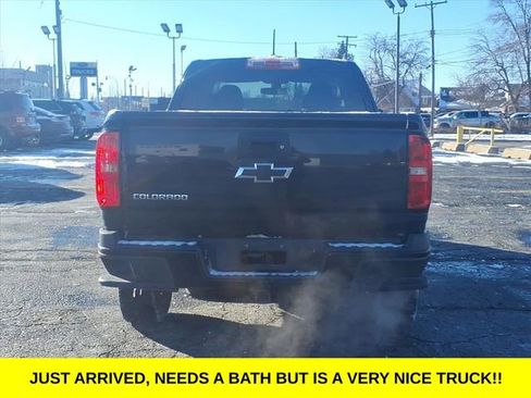 Used 2015 Chevrolet Colorado W/T image 4