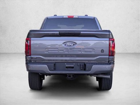 Used 2025 Ford F150 STX w/ Equipment Group 200A AWD/4WD image 7