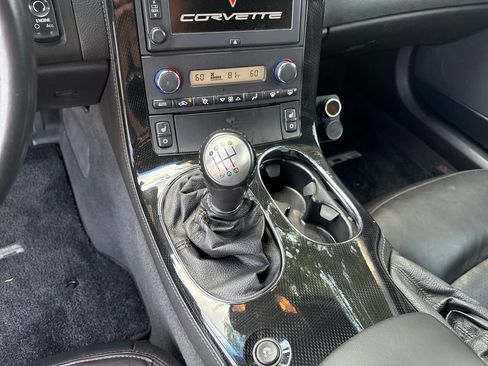 Used 2008 Chevrolet Corvette Z06 w/ Preferred Equipment Group RWD image 22