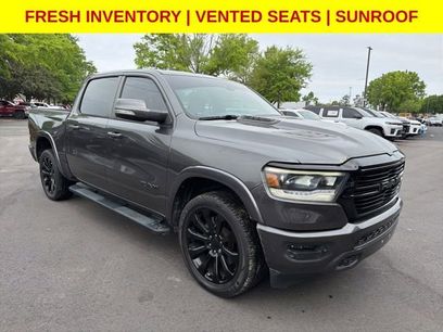 Used 2020 RAM 1500 Laramie