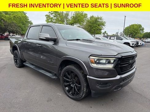 Used 2020 RAM 1500 Laramie image 1