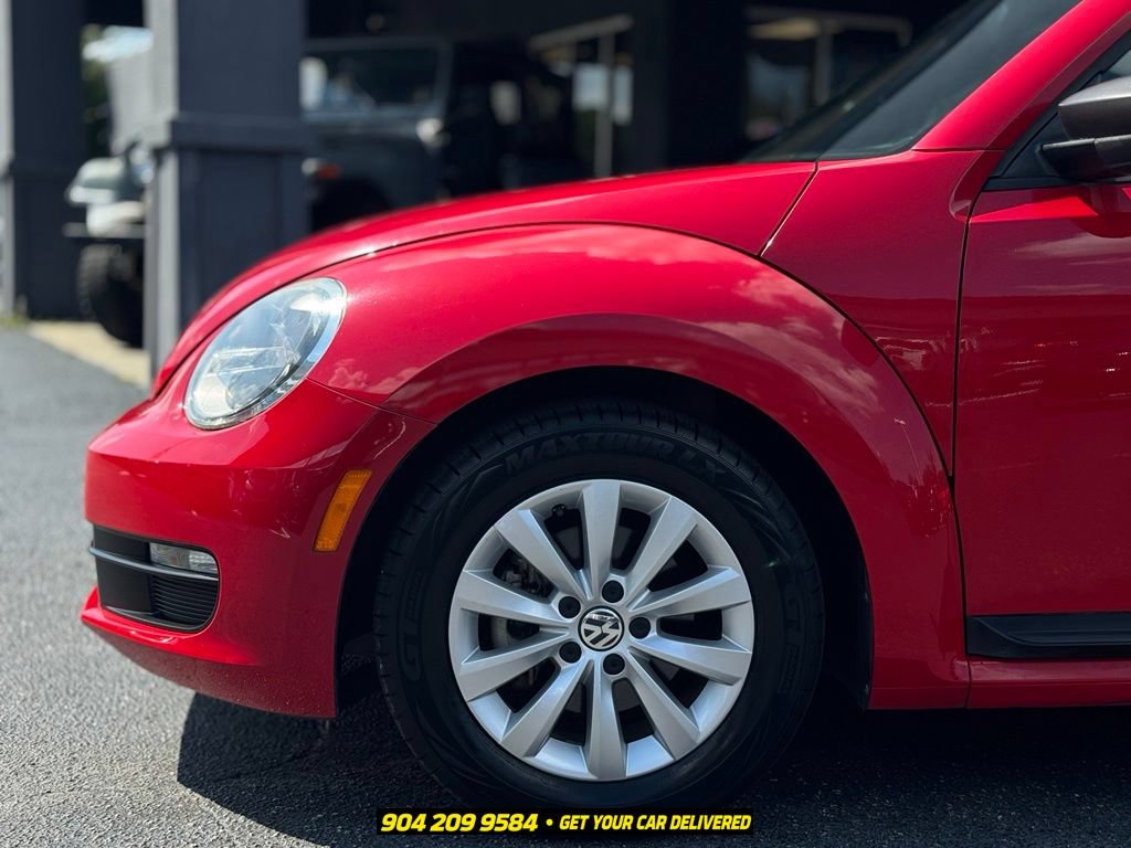 Used 2015 Volkswagen Beetle 1.8T FWD image 13